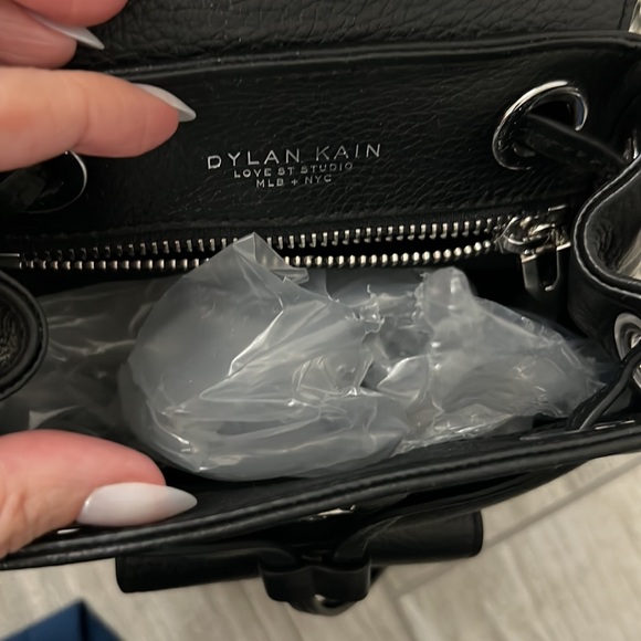 Dylan & Kain mini backpack bag - Picture 3 of 8